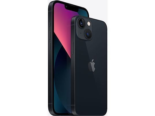 Apple iPhone 13 256GB Zwart
