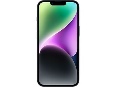 Apple iPhone 14 Plus 512GB Zwart