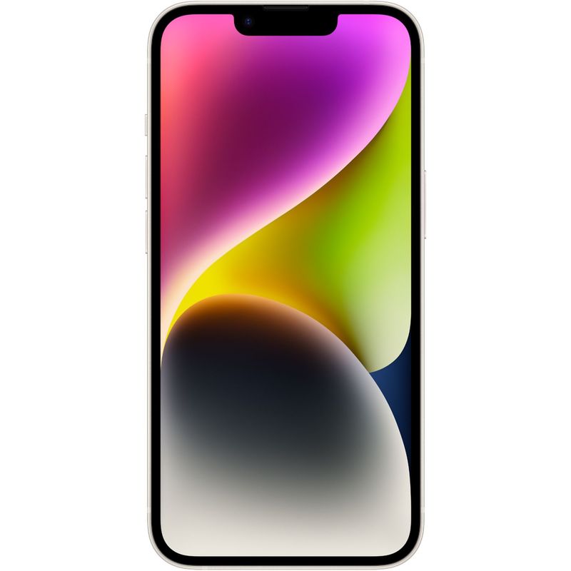 Apple iPhone 14 Plus 128GB Wit (Sterrenlicht)