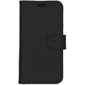 Accezz Wallet Softcase Bookcase voor de iPhone 11 Pro Max - Zwart