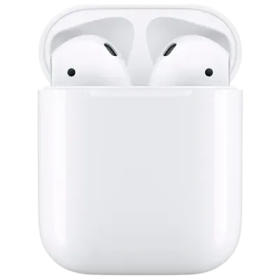 Apple AirPods (2e generatie) met oplaadcase