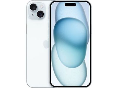 Apple iPhone 15 Plus 512GB Blauw