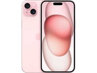 Apple iPhone 15 Plus 512GB Roze