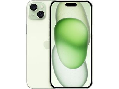 Apple iPhone 15 Plus 256GB Groen
