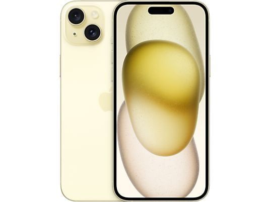 Apple iPhone 15 Plus 256GB Geel