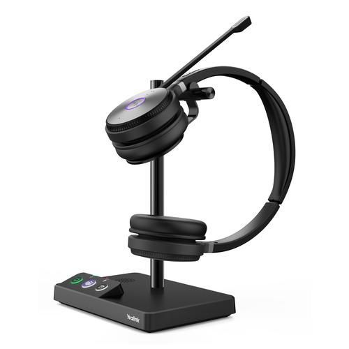 Yealink WH62 DECT Draadloze Headset DUAL TEAMS Yealink WH62 DECT Draadloze Headset DUAL TEAMS