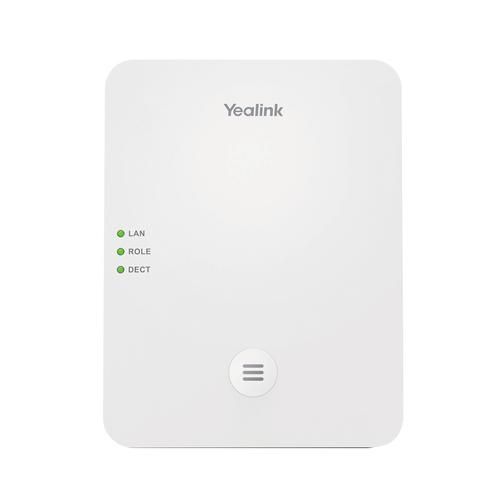 Yealink W80DM DECT basis station Wit