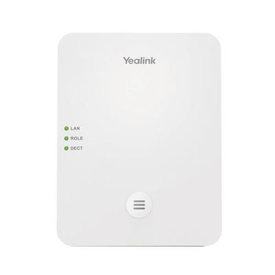 Yealink W80DM DECT basis station Wit