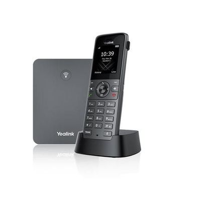 Yealink W73P IP telefoon Grijs TFT Yealink W73P IP telefoon Grijs TFT