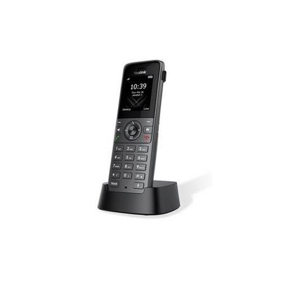 Yealink W73H IP telefoon Zwart 2 regels TFT