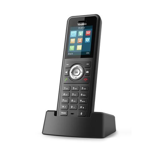Yealink DECT W59R DECT-telefoonhandset Zwart