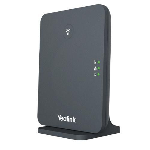 Yealink W70B DECT basis station Grijs