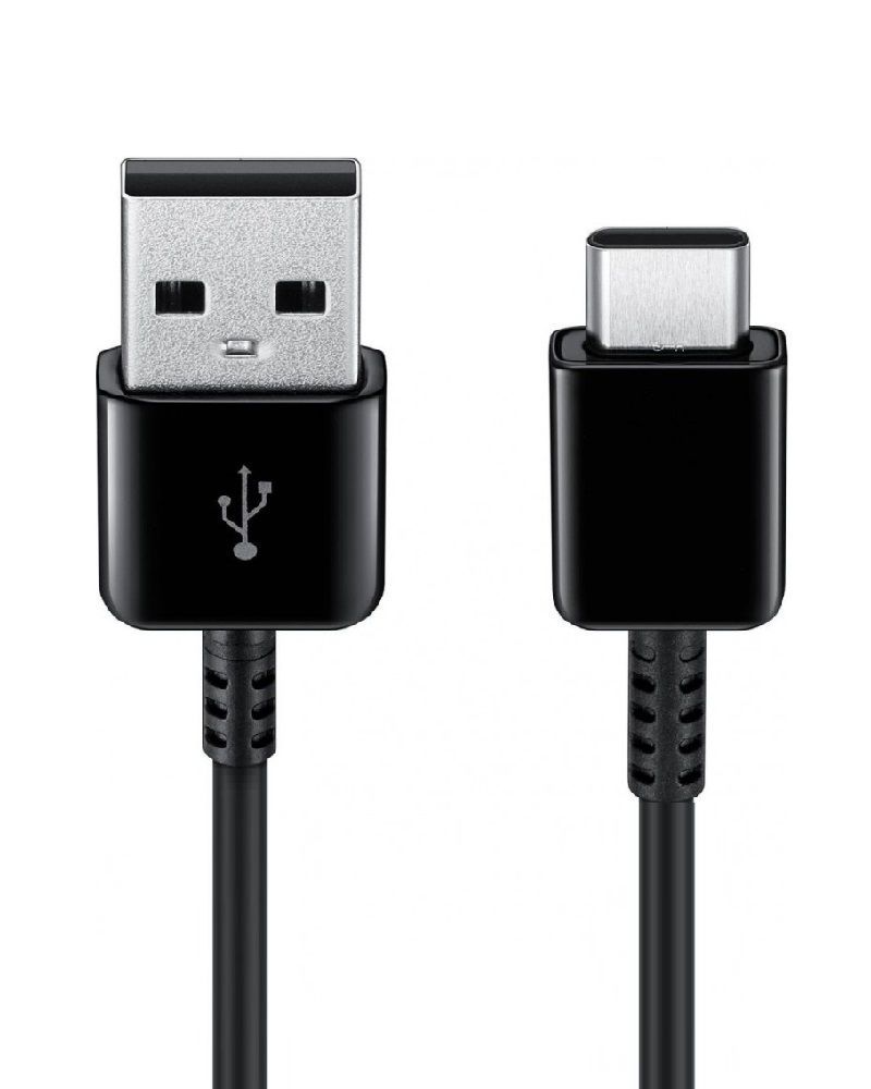 Samsung Originele USB-C naar USB kabel - 1.5 meter - 18 Watt - Zwart