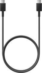 Samsung Originele USB-C naar USB-C kabel - 1 meter - 25 Watt - Zwart