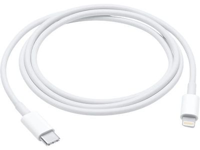 Apple USB-C naar Lightning kabel - 1 meter Apple USB-C naar Lightning kabel - 1 meter