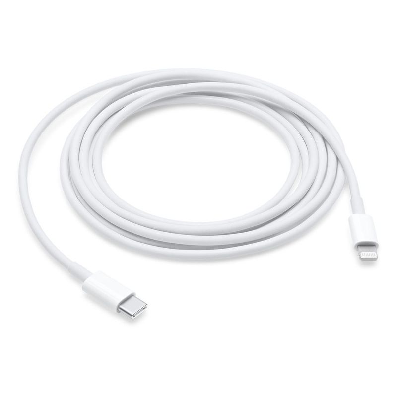 Apple USB-C naar Lightningkabel 20W- 2 meter
