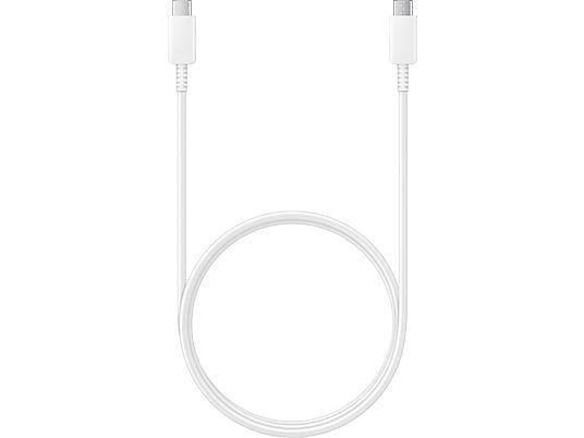 Samsung Originele USB-C naar USB-C kabel - 3A Wit