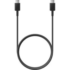 Samsung Originele USB-C naar USB-C kabel 3A - 1 meter - Zwart