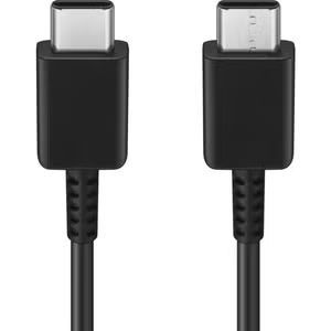 Samsung Originele USB-C naar USB-C kabel 5A - 1 meter - Zwart