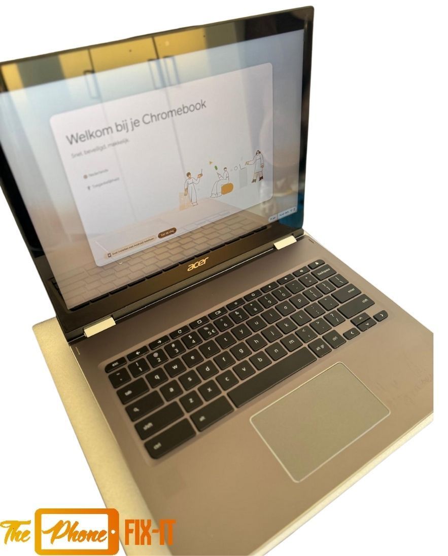 Acer Chromebook Spin 13 – 14” | Intel Core i5 | 8GB RAM |