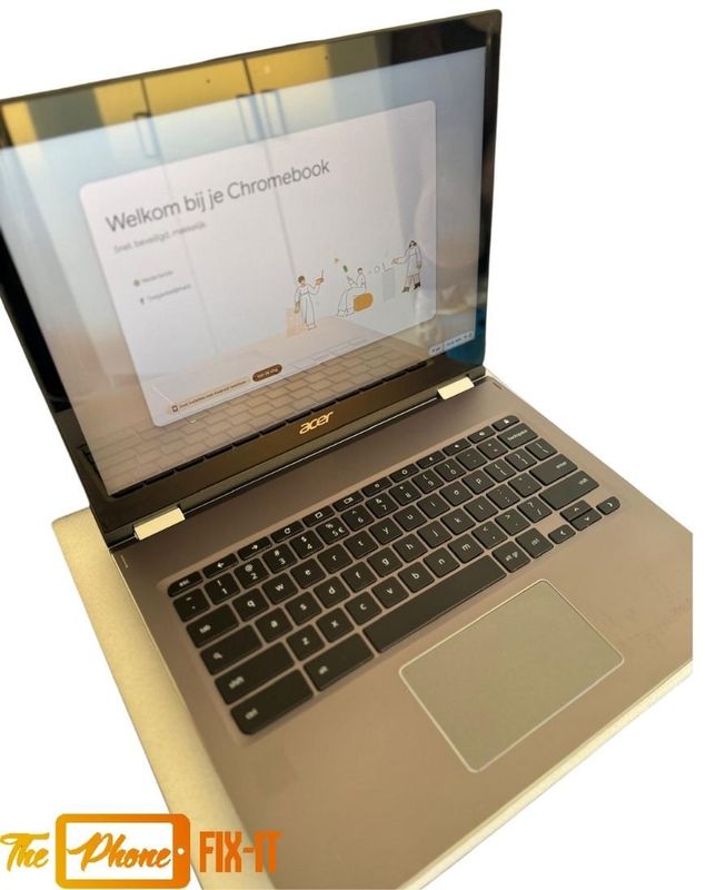 Acer Chromebook Spin 13 – 14” | Intel Core i5 | 8GB RAM |