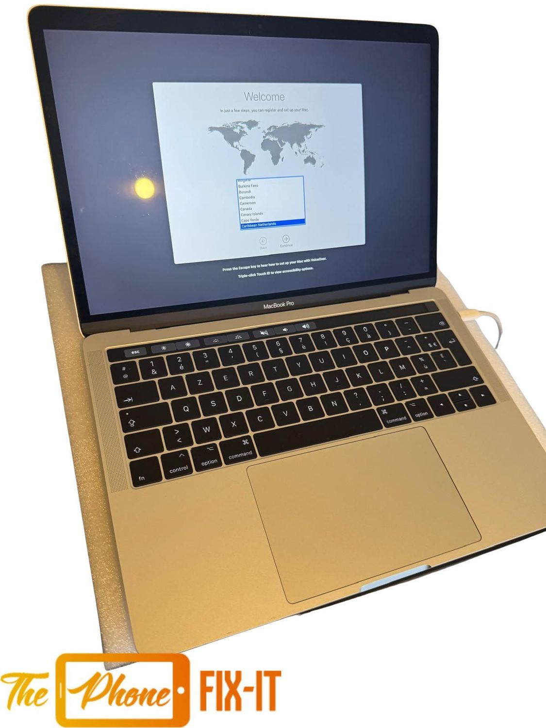 Apple MacBook Pro 13.3” (2017) Intel Core i5