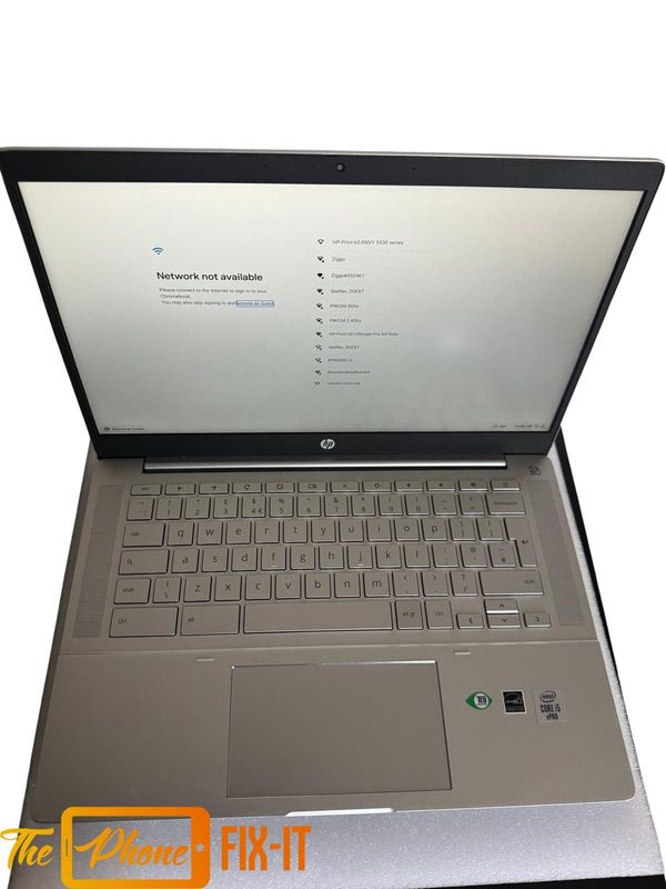HP Pro C640 14" Chromebook Intel Core i5
