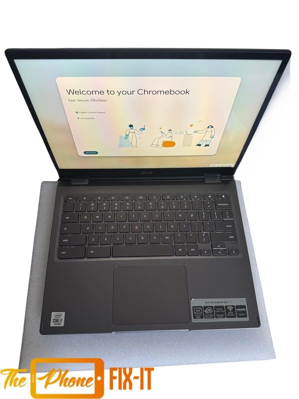 Acer Spin 713 13.5” Chromebook Intel Core i7