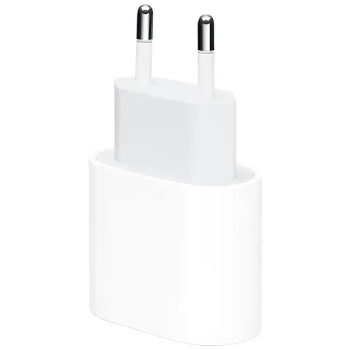 Apple USB-C Power Adapter - 20 Watt - Wit