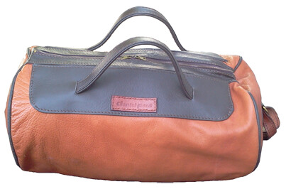 The Traveler&#39;s tog-bag