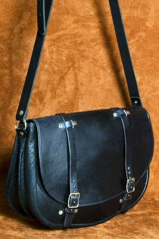 Lady Croft Satchel