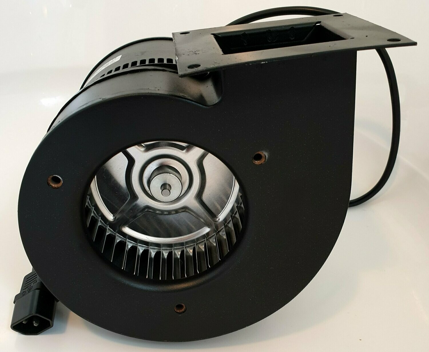 Abgasventilator