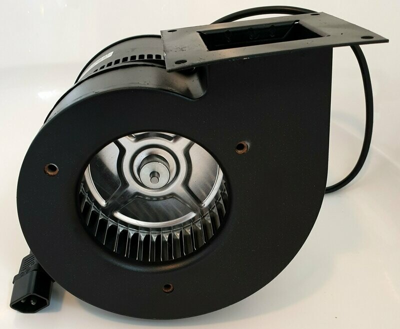 Abgasventilator