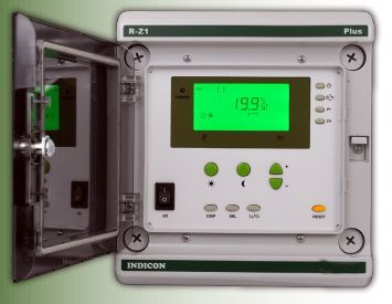 Temperaturregler R-Z1 Plus Indicon Temperaturregler R-Z1 Plus Indicon