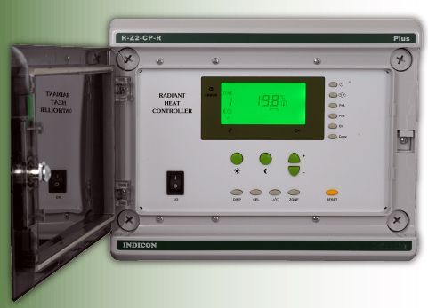Temperaturregler R-Z2-CPR Plus Indicon Temperaturregler R-Z2-CPR Plus Indicon