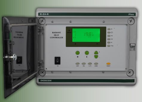 Temperaturregler R-Z4-R Plus Indicon Temperaturregler R-Z4-R Plus Indicon