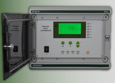 Temperaturregler R-Z4-R Plus Indicon Temperaturregler R-Z4-R Plus Indicon