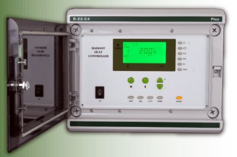 Temperaturregler R-Z2-C4 Plus Indicon Temperaturregler R-Z2-C4 Plus Indicon