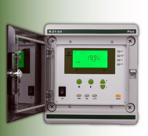 Temperaturregler R-Z4 Plus Indicon Temperaturregler R-Z4 Plus Indicon