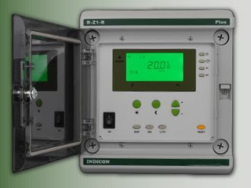 Temperaturregler R-Z1-R Plus Indicon Temperaturregler R-Z1-R Plus Indicon