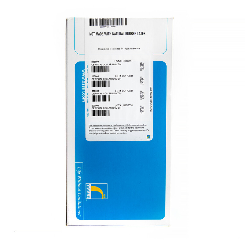 Collar Cervical Patriot para Adulto Ossur