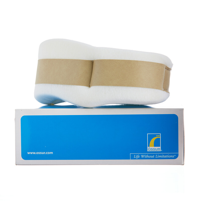 Collarín Cervical Universal Ossur 3″ – Soporte postoperatorio y para esguinces