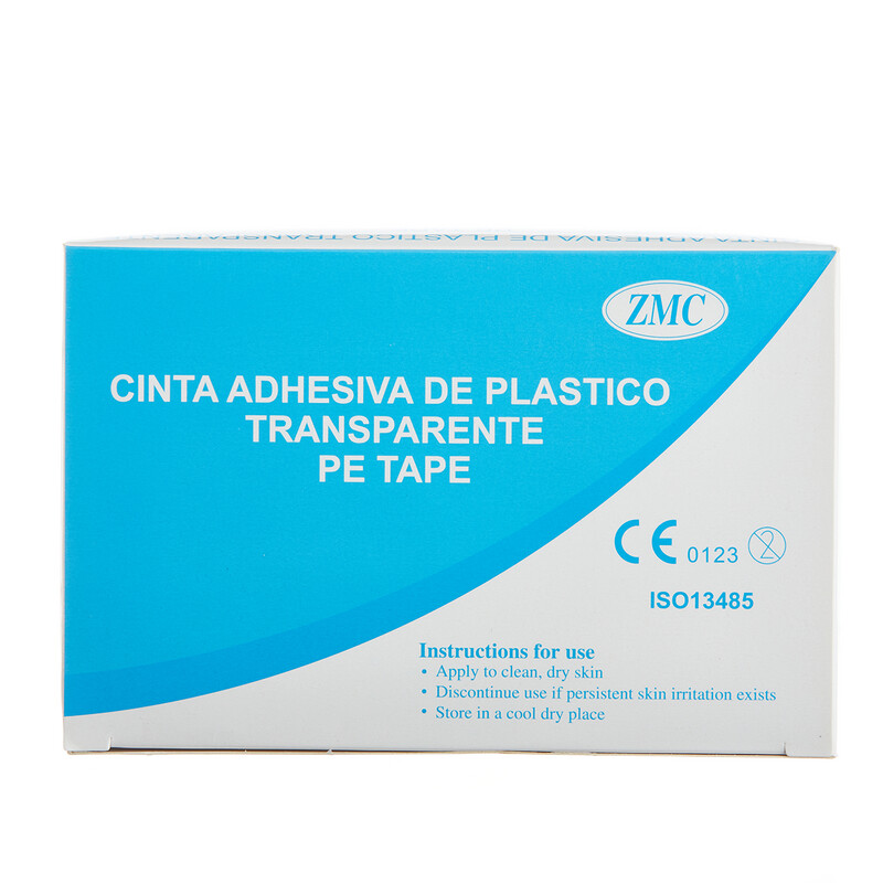 Cinta Adhesiva de plástico transparente – Multimed Panamá
