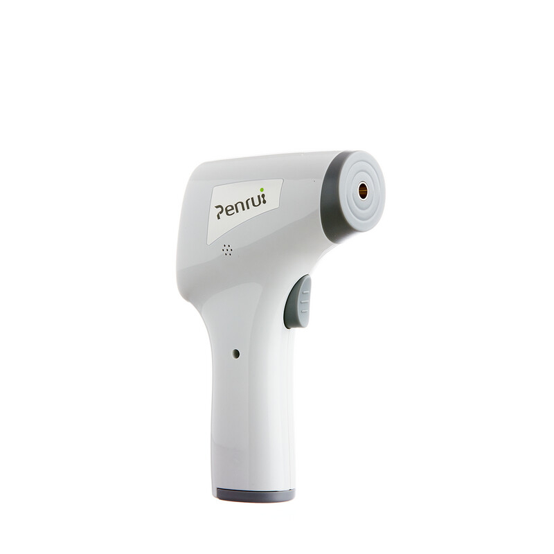 Termómetro Láser Infrarrojo Sin Contacto – Medición Rápida y Precisa