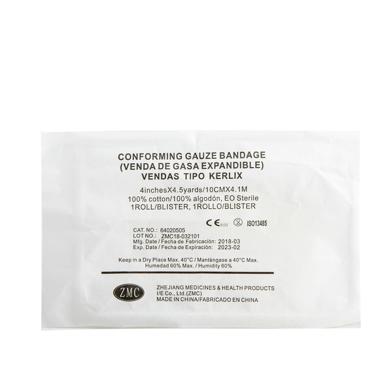 Vendas Tipo Kerlix 4&quot; | Multimed Solutions Panamá