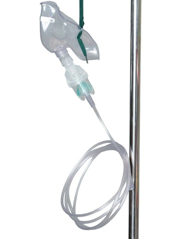 Micronebulizador Portátil para Adultos – Alivio Respiratorio | Multimed Solutions Panamá
