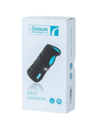 WRIST UNIVERSAL 8in/Uni/Right Form Fit