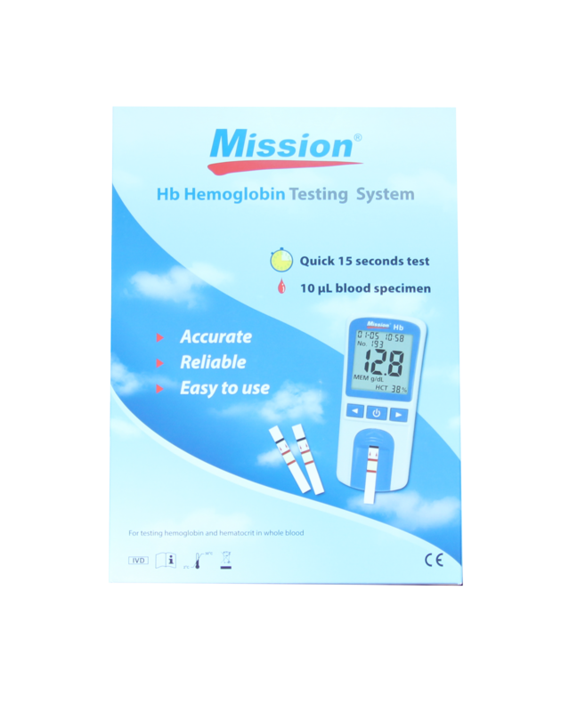 Medidor de Hemoglobina Portátil – Lectura Rápida | Multimed Solutions Panamá