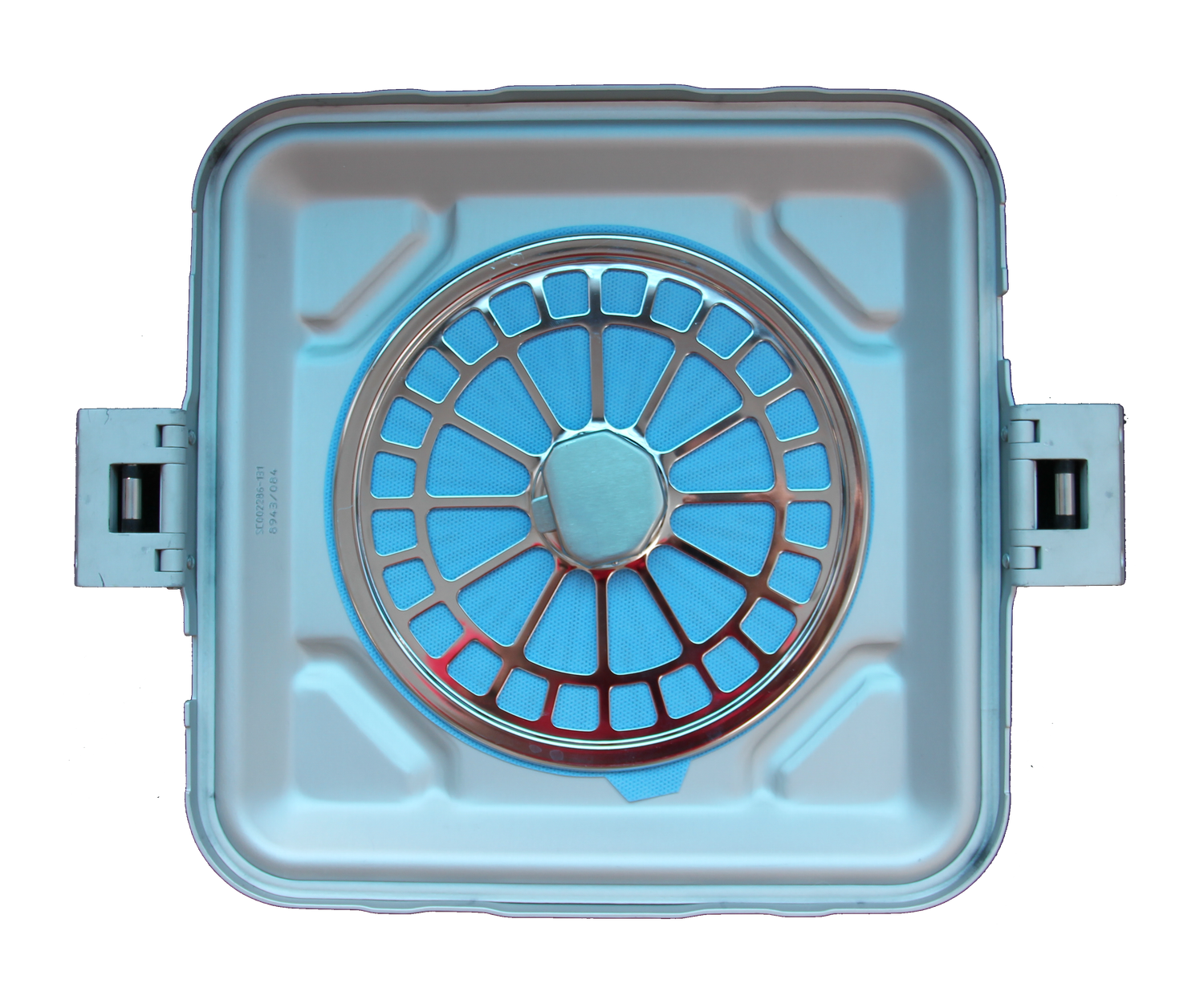 Filtro de Contenedor de Plasma Restock
