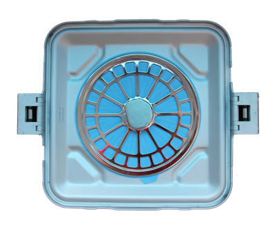 Filtro de Contenedor de Plasma Restock